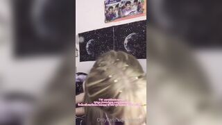 OnlyFans #panid #panid69 刺青巨乳女網紅 不雅私拍 17