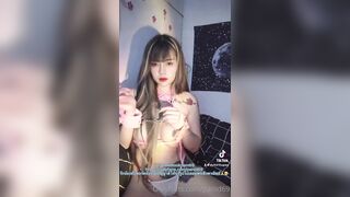 OnlyFans #panid #panid69 刺青巨乳女網紅 不雅私拍 19