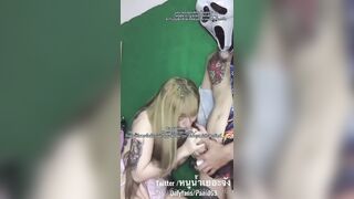 OnlyFans #panid #panid69 刺青巨乳女網紅 不雅私拍 25