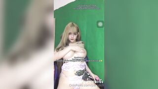 OnlyFans #panid #panid69 刺青巨乳女網紅 不雅私拍 25