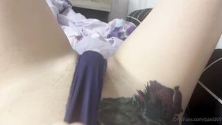 OnlyFans #panid #panid69 刺青巨乳女網紅 不雅私拍 26