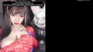 OnlyFans #panid #panid69 刺青巨乳女網紅 不雅私拍 29