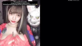 OnlyFans #panid #panid69 刺青巨乳女網紅 不雅私拍 29