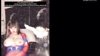 OnlyFans #panid #panid69 刺青巨乳女網紅 不雅私拍 29