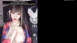 OnlyFans #panid #panid69 刺青巨乳女網紅 不雅私拍 29