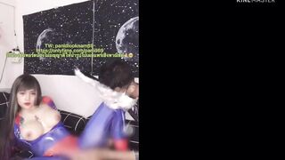 OnlyFans #panid #panid69 刺青巨乳女網紅 不雅私拍 31