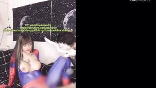 OnlyFans #panid #panid69 刺青巨乳女網紅 不雅私拍 31