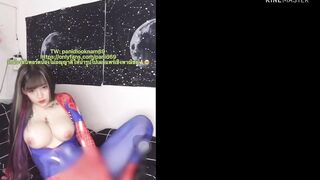 OnlyFans #panid #panid69 刺青巨乳女網紅 不雅私拍 31