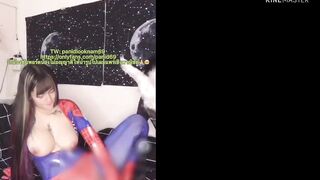 OnlyFans #panid #panid69 刺青巨乳女網紅 不雅私拍 31