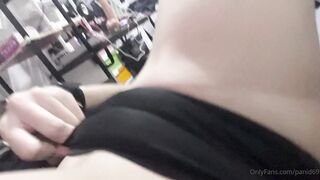 OnlyFans #panid #panid69 刺青巨乳女網紅 不雅私拍 40