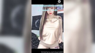 OnlyFans #panid #panid69 刺青巨乳女網紅 不雅私拍 41