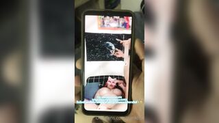 OnlyFans #panid #panid69 刺青巨乳女網紅 不雅私拍 43