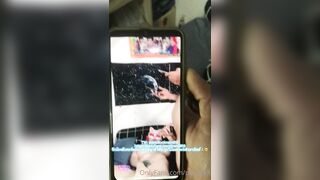 OnlyFans #panid #panid69 刺青巨乳女網紅 不雅私拍 43