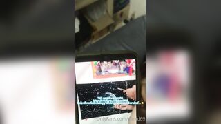 OnlyFans #panid #panid69 刺青巨乳女網紅 不雅私拍 43