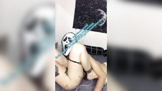 OnlyFans #panid #panid69 刺青巨乳女網紅 不雅私拍 44