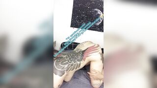 OnlyFans #panid #panid69 刺青巨乳女網紅 不雅私拍 44