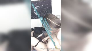 OnlyFans #panid #panid69 刺青巨乳女網紅 不雅私拍 46