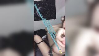 OnlyFans #panid #panid69 刺青巨乳女網紅 不雅私拍 46