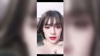 OnlyFans #panid #panid69 刺青巨乳女網紅 不雅私拍 53