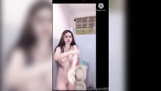 OnlyFans #panid #panid69 刺青巨乳女網紅 不雅私拍 55