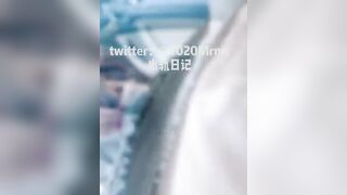 推特 2020Mrms 出軌日記 Naughty Cheating Diary 1