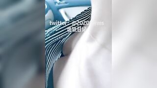 推特 2020Mrms 出軌日記 Naughty Cheating Diary 1