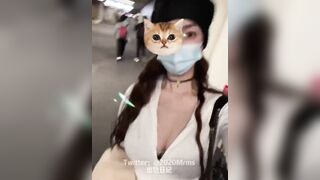 推特 2020Mrms 出軌日記 Naughty Cheating Diary 6