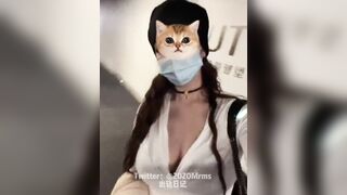 推特 2020Mrms 出軌日記 Naughty Cheating Diary 6