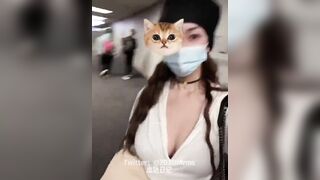 推特 2020Mrms 出軌日記 Naughty Cheating Diary 6