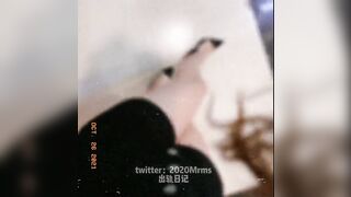 推特 2020Mrms 出軌日記 Naughty Cheating Diary 19