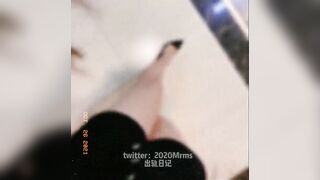 推特 2020Mrms 出軌日記 Naughty Cheating Diary 19