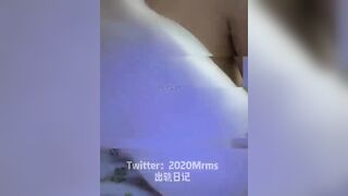 推特 2020Mrms 出軌日記 Naughty Cheating Diary 39