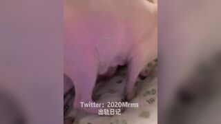 推特 2020Mrms 出軌日記 Naughty Cheating Diary 39