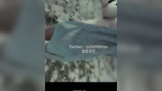 推特 2020Mrms 出軌日記 Naughty Cheating Diary 36