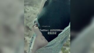 推特 2020Mrms 出軌日記 Naughty Cheating Diary 36