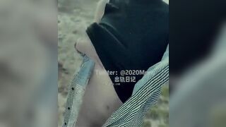 推特 2020Mrms 出軌日記 Naughty Cheating Diary 36