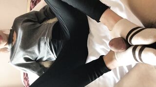 Gentlemen's Lingerie Series 51 靴下紳士系列 51 (馨2017.1.7) 14