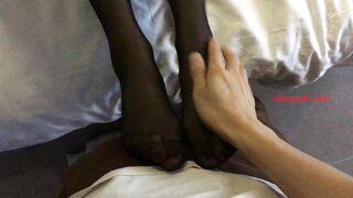 Gentlemen's Lingerie Series 54 (Art Student) 靴下紳士系列 54 (藝考生) 1