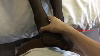 Gentlemen's Lingerie Series 54 (Art Student) 靴下紳士系列 54 (藝考生) 1