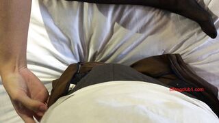 Gentlemen's Lingerie Series 54 (Art Student) 靴下紳士系列 54 (藝考生) 4