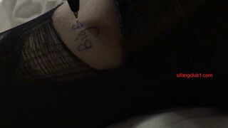 Gentlemen's Lingerie Series 54 (Art Student) 靴下紳士系列 54 (藝考生) 16