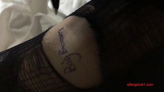 Gentlemen's Lingerie Series 54 (Art Student) 靴下紳士系列 54 (藝考生) 16