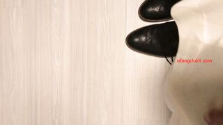 Gentlemen's Lingerie Series 60 (Wing) 靴下紳士系列 60 (穎) 9