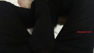 Gentlemen's Lingerie Series 62 (Sexy Legs 2) 靴下紳士系列 62 (足2) 1