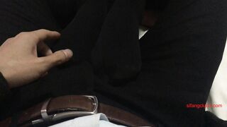 Gentlemen's Lingerie Series 62 (Sexy Legs 2) 靴下紳士系列 62 (足2) 1