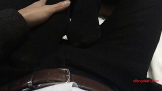 Gentlemen's Lingerie Series 62 (Sexy Legs 2) 靴下紳士系列 62 (足2) 1