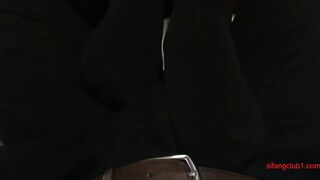 Gentlemen's Lingerie Series 62 (Sexy Legs 2) 靴下紳士系列 62 (足2) 1