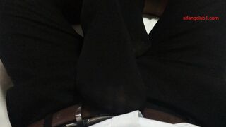 Gentlemen's Lingerie Series 62 (Sexy Legs 2) 靴下紳士系列 62 (足2) 1