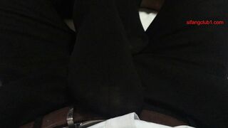 Gentlemen's Lingerie Series 62 (Sexy Legs 2) 靴下紳士系列 62 (足2) 1