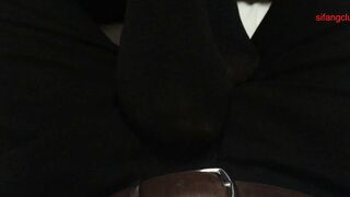 Gentlemen's Lingerie Series 62 (Sexy Legs 2) 靴下紳士系列 62 (足2) 1